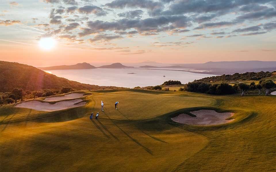 How Messinia emerged as one of the world’s top golf destinations