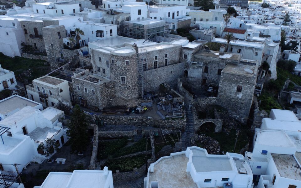 Naxos to host center dedicated to the study of Cycladic civilization