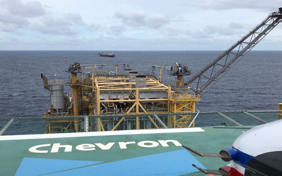Chevron eyes Helleniq Energy’s stake in local concessions