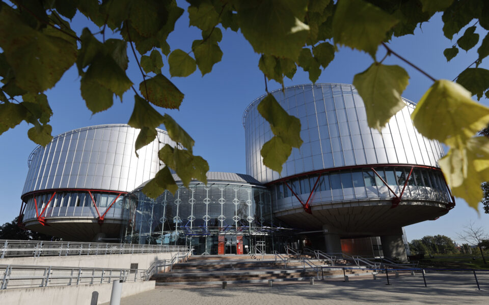 ECHR condemns Greece for naming HIV-positive sex workers in 2012