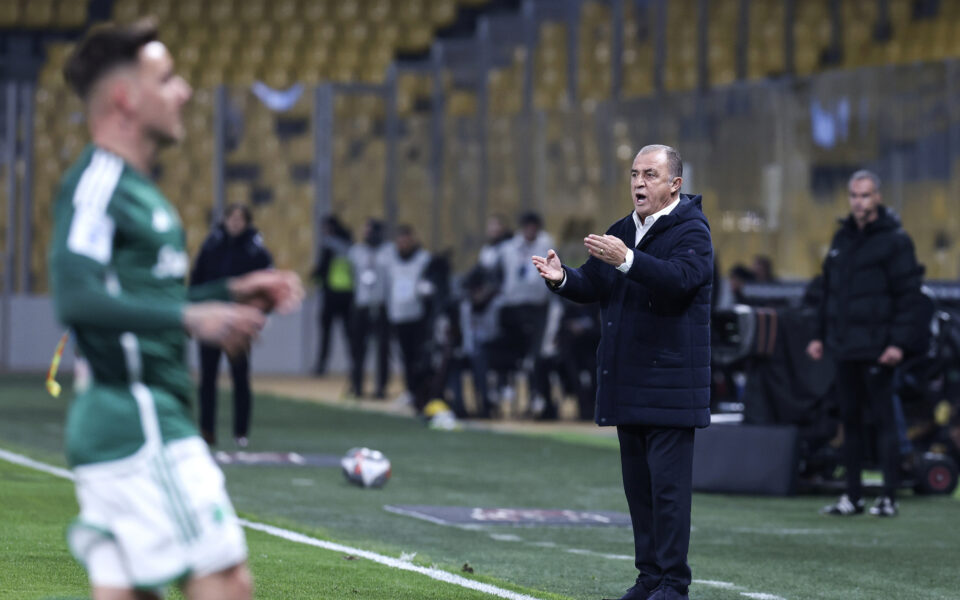 Fatih Terim, «Αυτοκράτορας» του Τουρκικού ποδοσφαίρου, Rocks Greek League