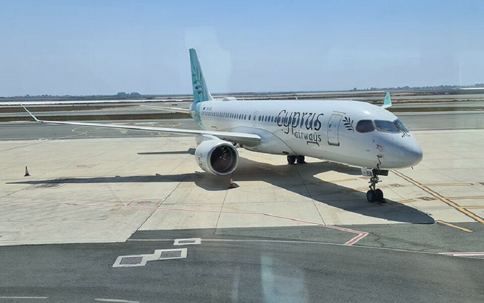 Cyprus Air renders its fleet greener