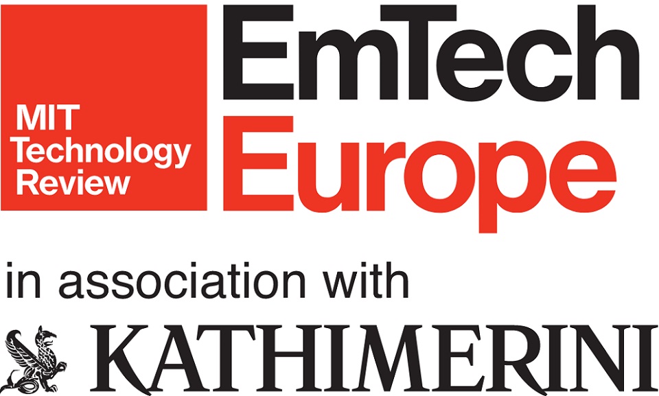 MIT’s EmTech Europe coming to Athens