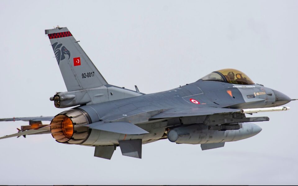 The US terms set to Ankara for F-16s