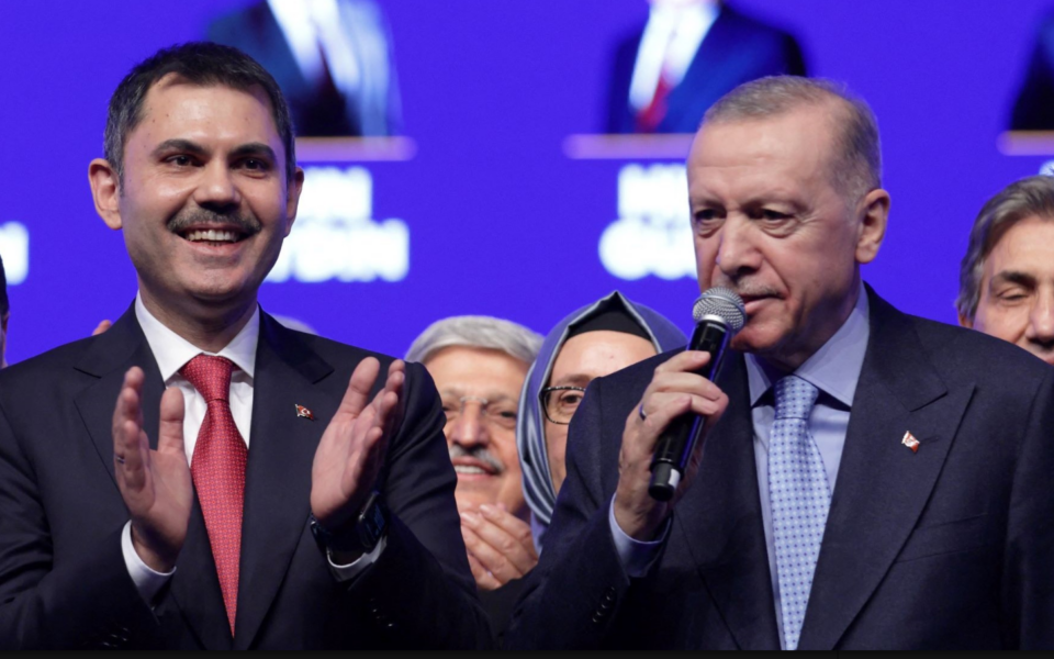 Erdogan aims to regain major cities, names candidates
