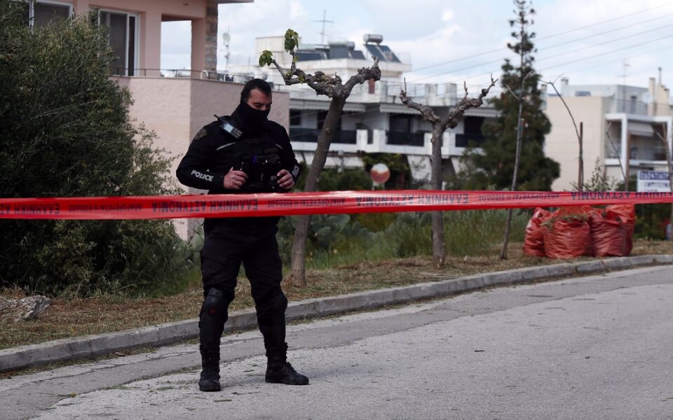 Three suspects in Greek Mafia assassinations led before prosecutor