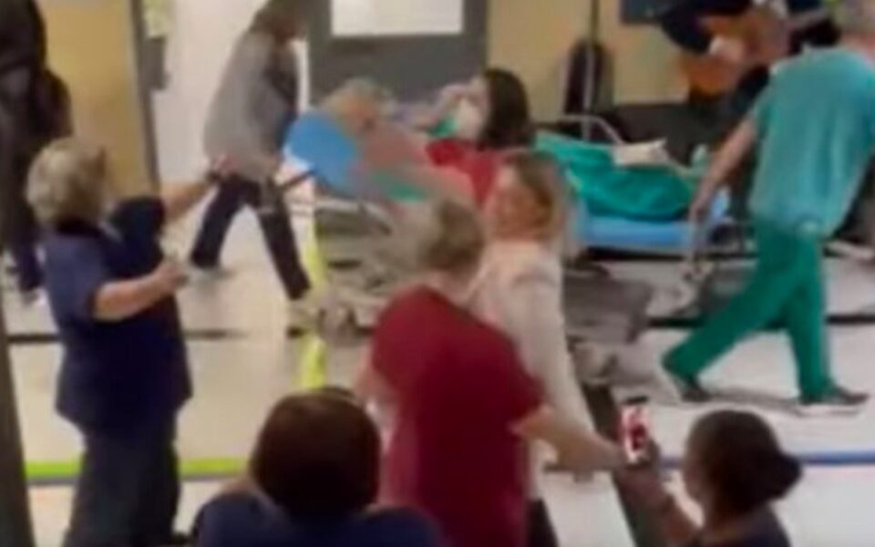 Administrator cleared over hospital dancing party