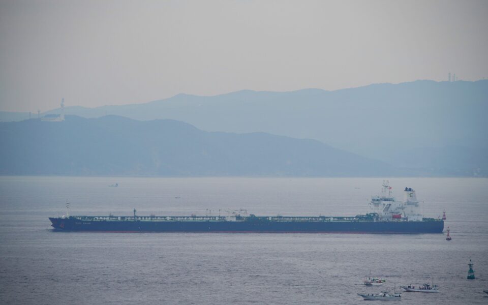 Seized oil tanker St Nikolas’ managing company sends representative aboard