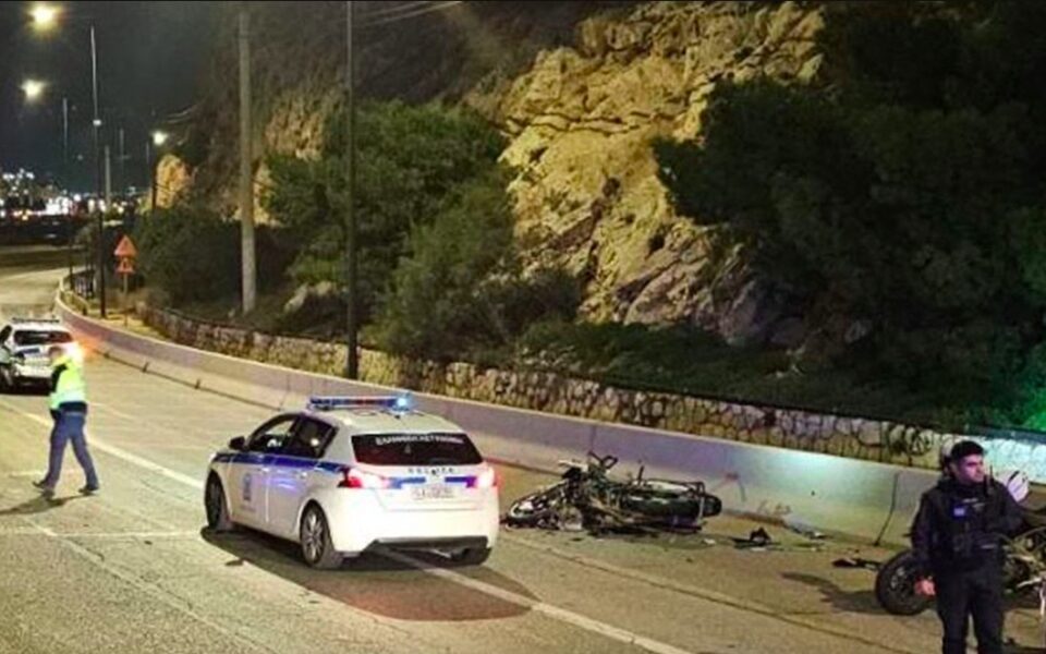Third suspect arrested over deadly car chase in Aspropyrgos