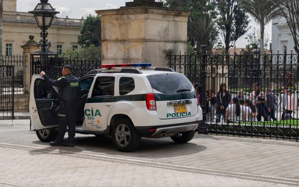 Man linked to 2022 bank safe box heist arrested in Colombia