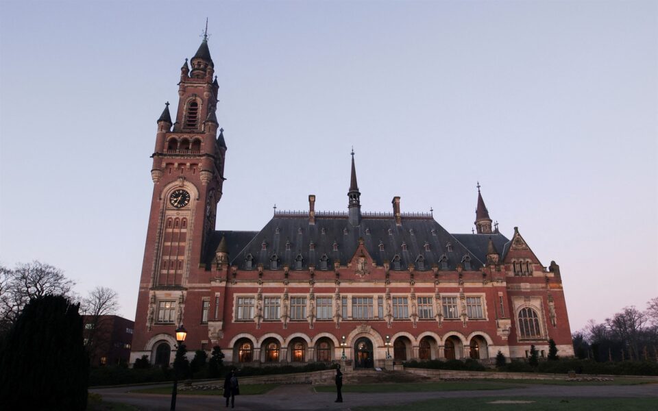 The Hague and the ‘other voices’
