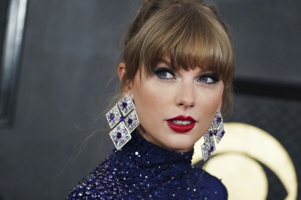 EU wants to ‘recruit’ Taylor Swift ahead of European elections