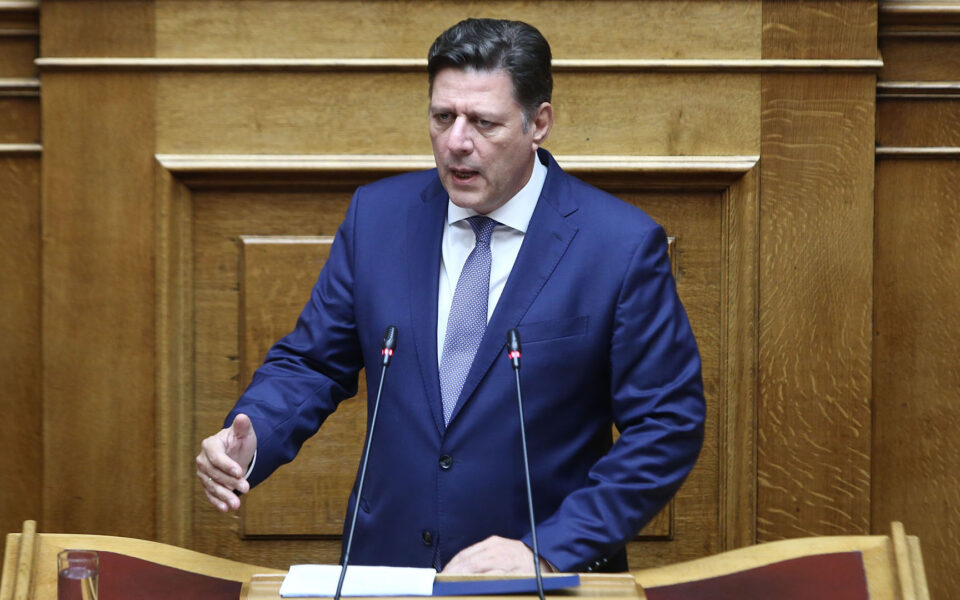 Varvitsiotis rules out return to politics