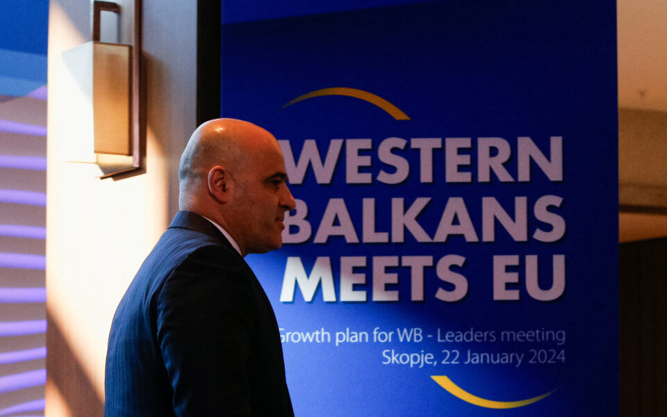 EU growth plan potential ‘game changer’ for Western Balkans, official says
