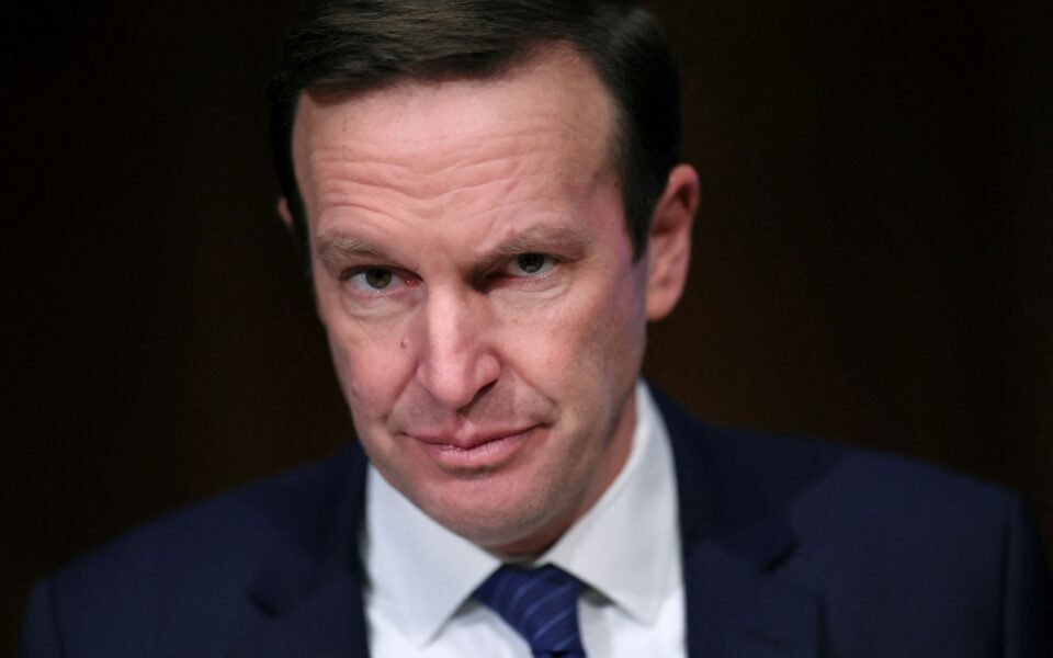 US-Turkey ties now have significant momentum, Senator Murphy says
