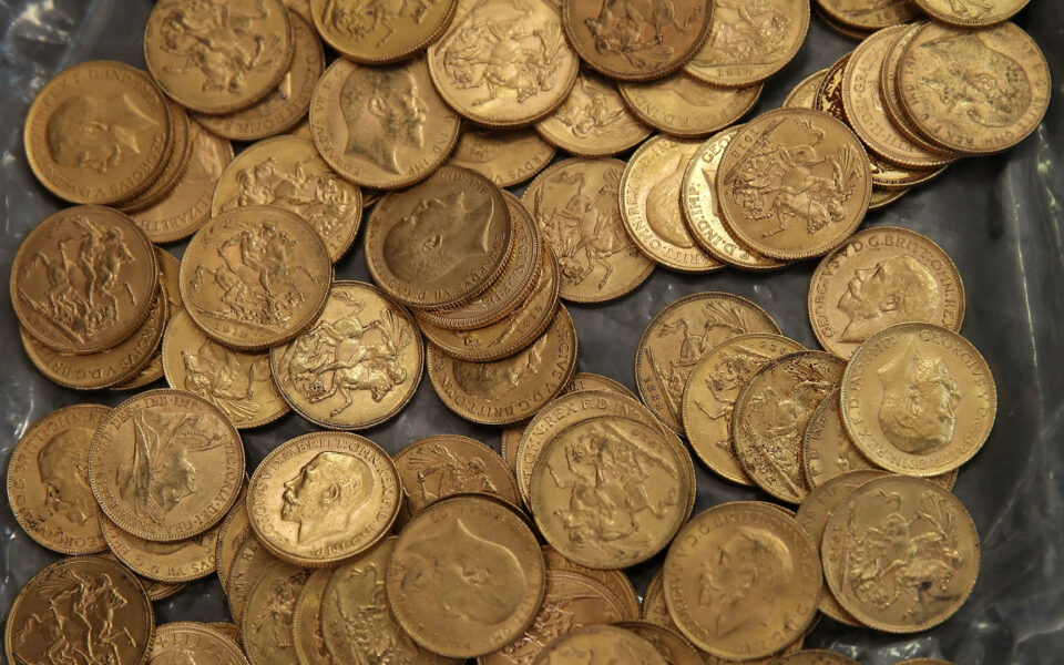 Group sentenced over illegal excavation for gold coins