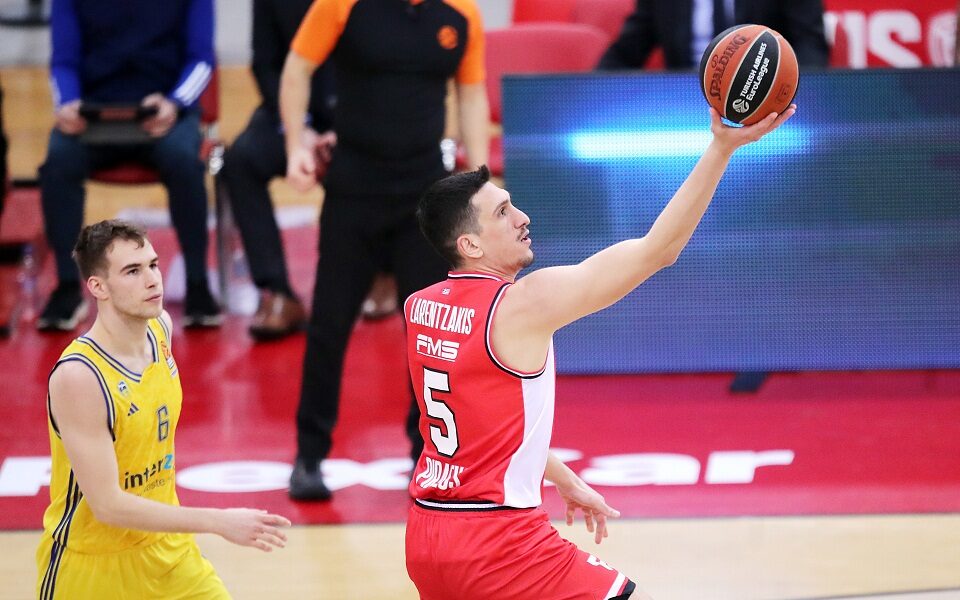 Reds and Greens stroll to comfortable Euroleague wins in Greece