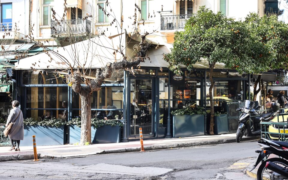 Demolition of illegal cafe patio pending since 2019
