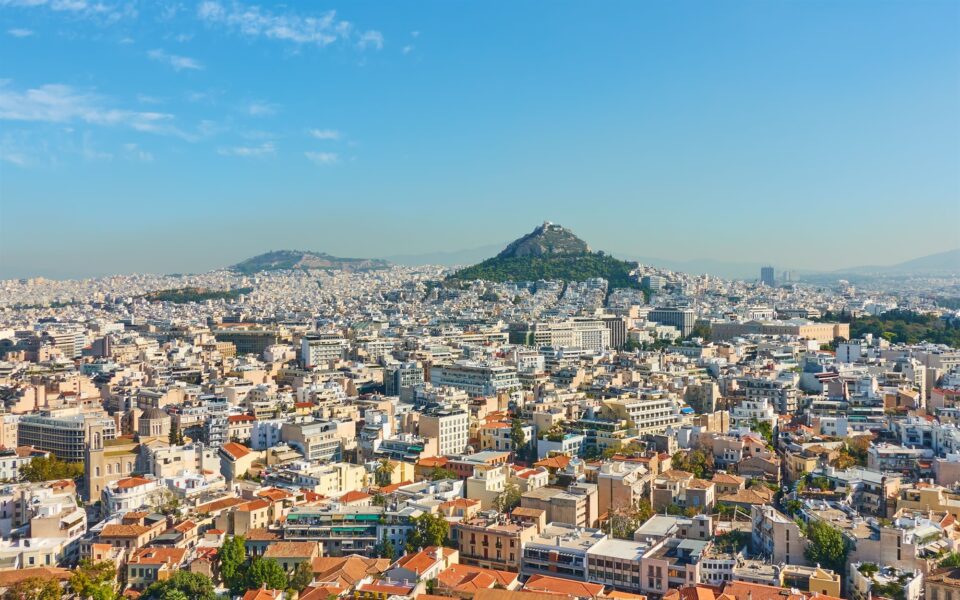 Apartment prices in Greece up 13.4% in 2023