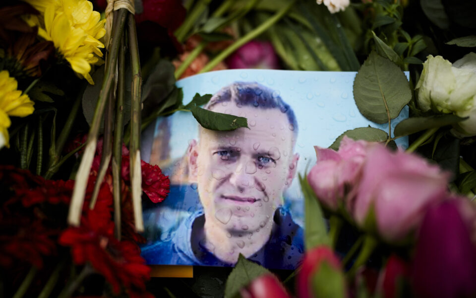 Navalny’s death is a message to all