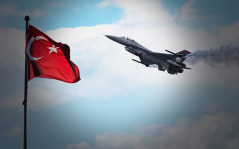 F-16s to Ankara, F-35s to Athens come with conditions