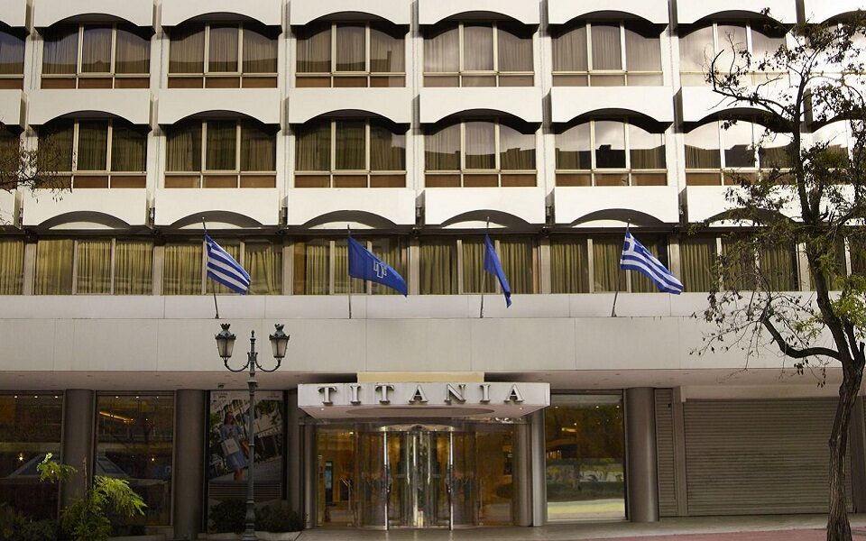 H Hotels acquires Titania in central Athens