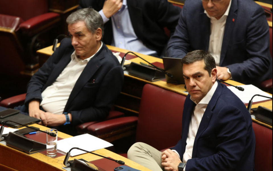 Tsakalotos to Tsipras: Make some self-criticism first