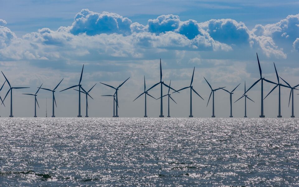 Rough seas for offshore wind parks