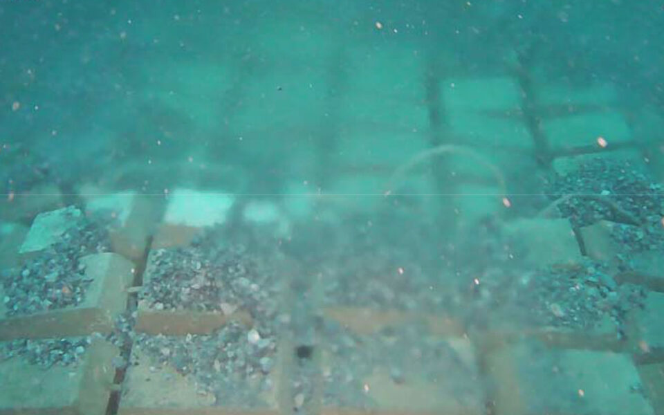 Latest inspection reveals potential material failure in Aegina underwater pipeline damage
