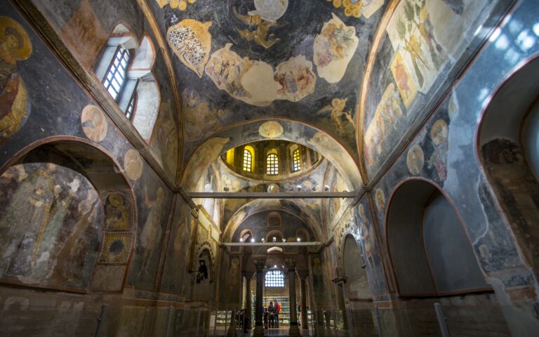 Petition launched against conversion of Chora Church in Istanbul into mosque