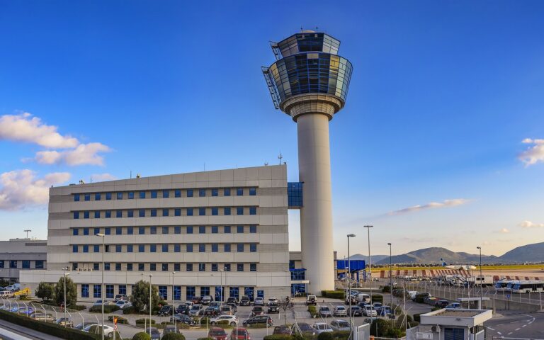Athens Airport voted top in marketing strategy