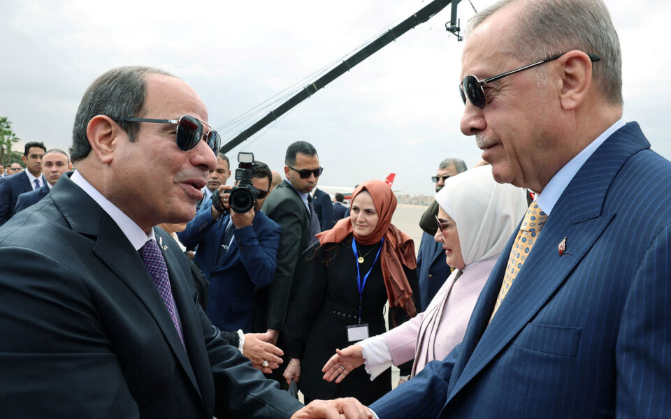 Erdogan’s milestone visit to strengthen ties with Egypt