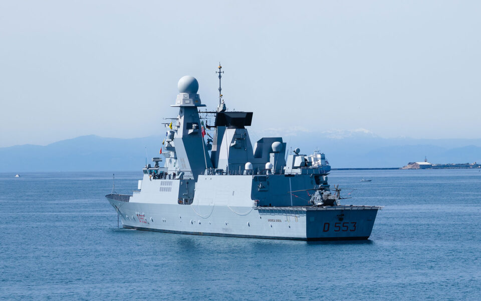 Hellenic Navy seeks to navigate challenges