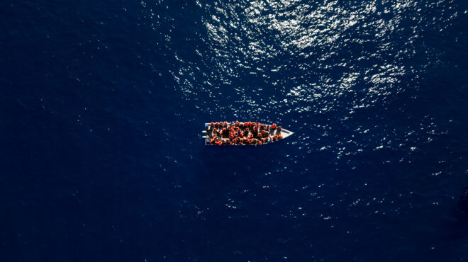 More than 63,000 people dead or missing while migrating over last decade, IOM says | eKathimerini.com