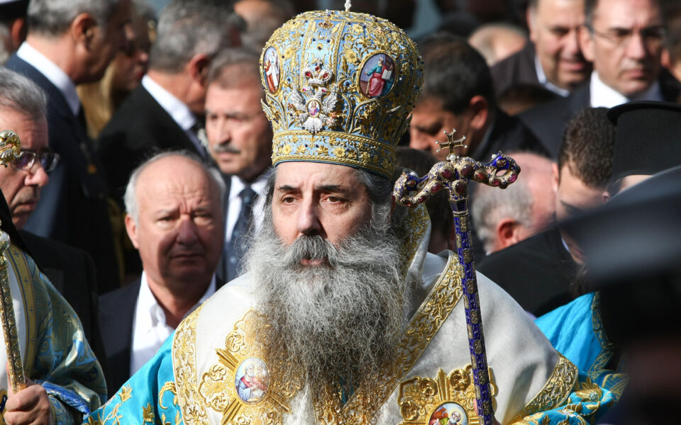 Metropolitan Seraphim to cut ties with MPs who voted for same-sex marriage