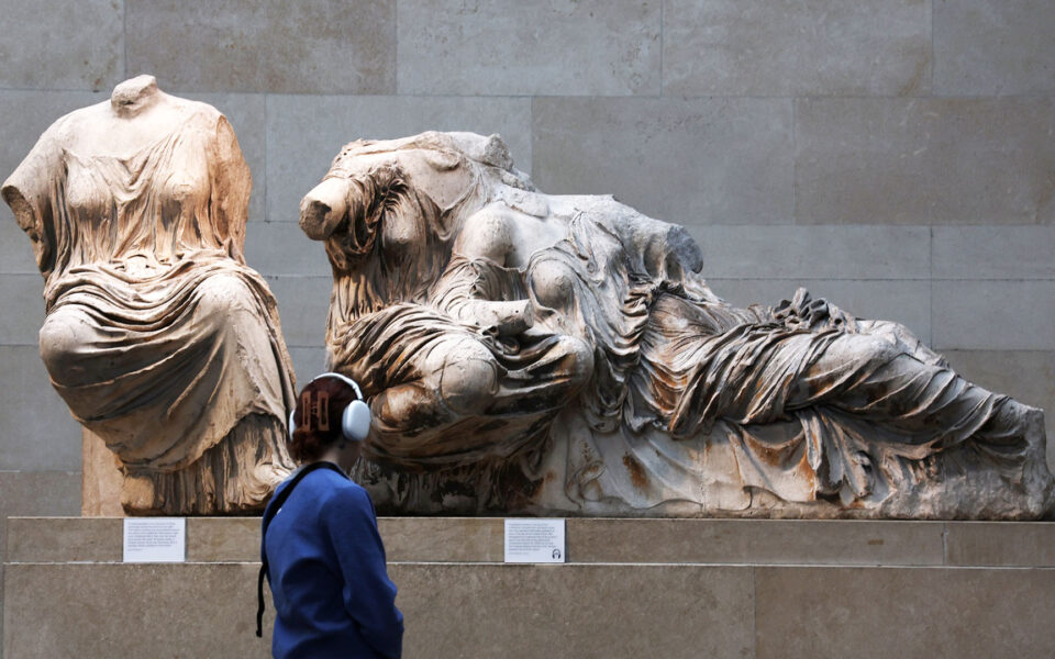 In London, the return of the Parthenon Sculptures seems all but inevitable