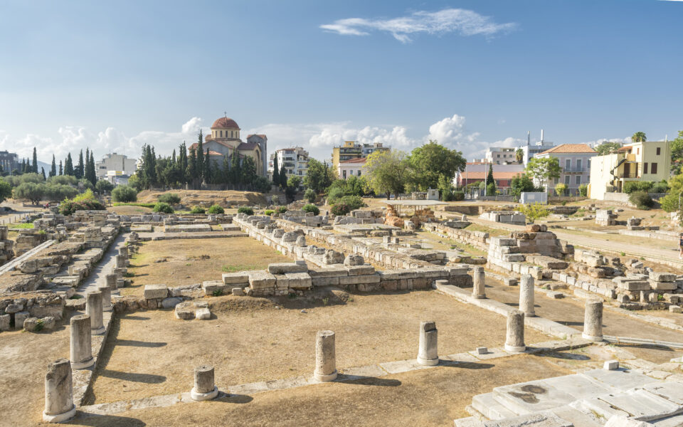 Honoring the war dead in Ancient Athens and today