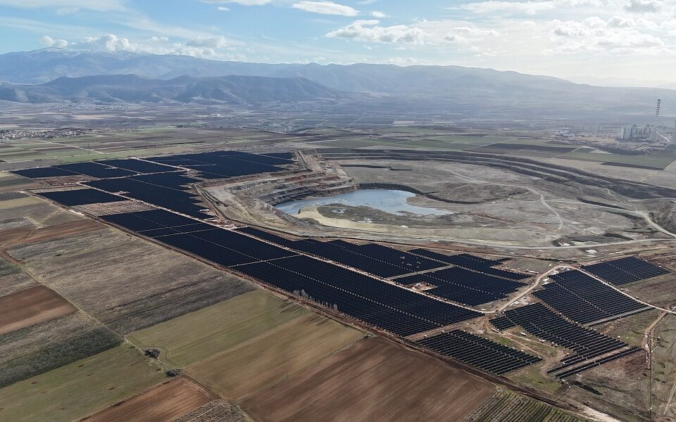 PPC and RWE announce construction of another solar park