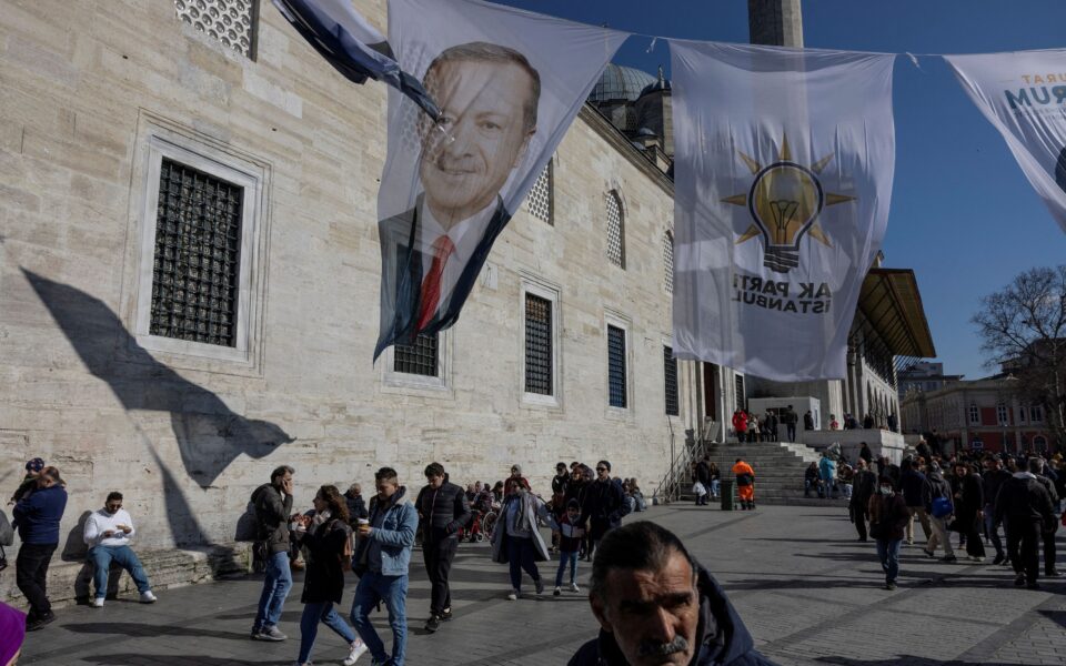Turkish municipal elections could reset the country’s trajectory