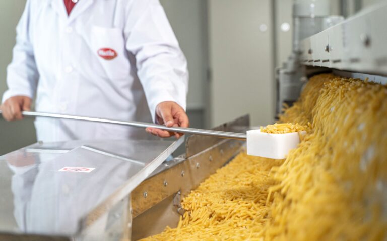 Pasta makers cheer Turkey as its durum wheat flows abroad