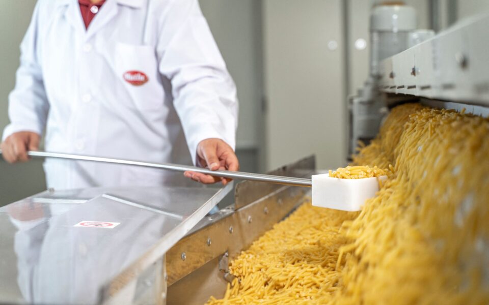 Pasta makers cheer Turkey as its durum wheat flows abroad
