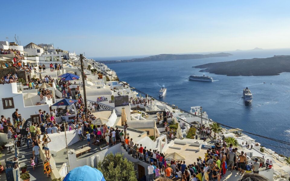Water shortages a looming threat for Greek isles | eKathimerini.com