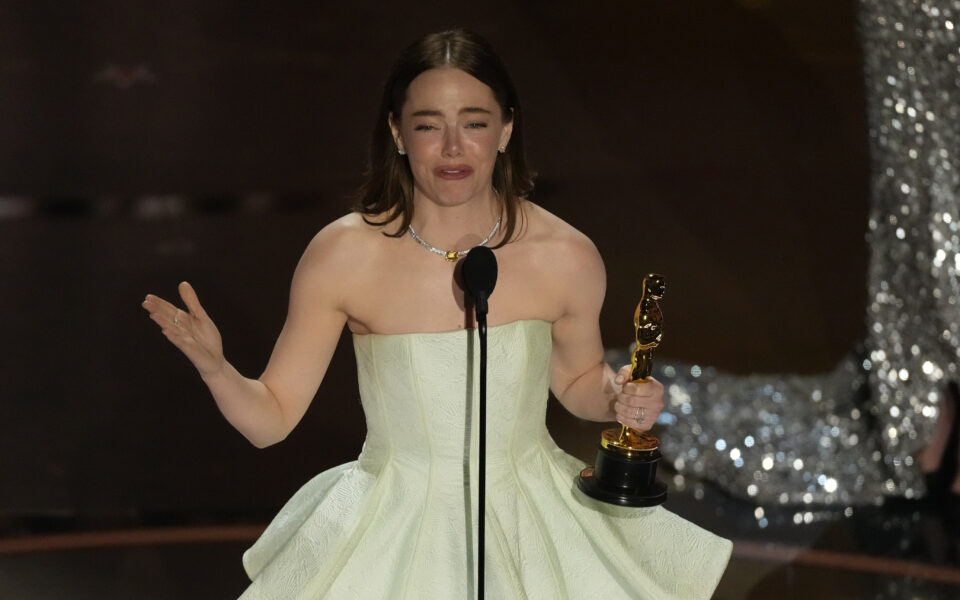 Oppenheimer sweeps Oscars 2024 as Emma Stone wins best actress for ‘Poor Things’
