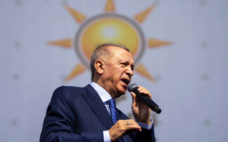 Biden to host Turkey’s Erdogan at White House on May 9