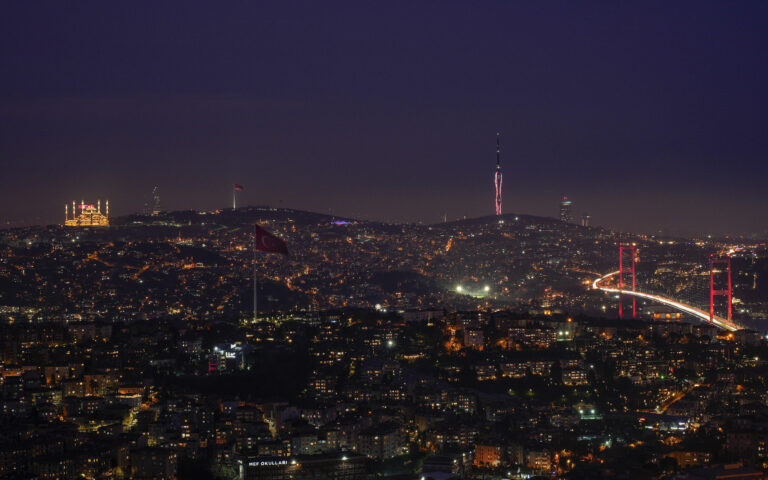Istanbul to host 2027 European Games