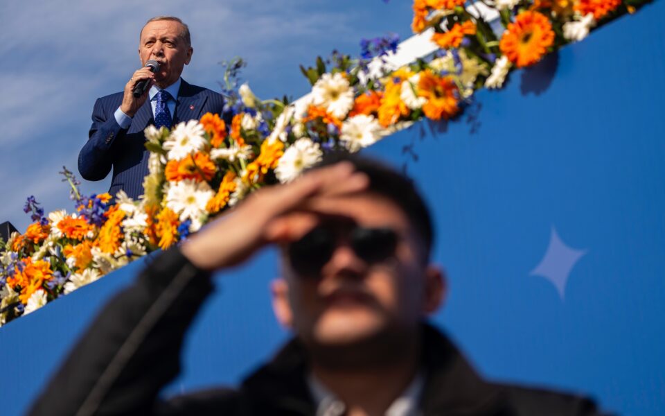 Things to know about the Turkish local elections that will gauge Erdogan’s popularity