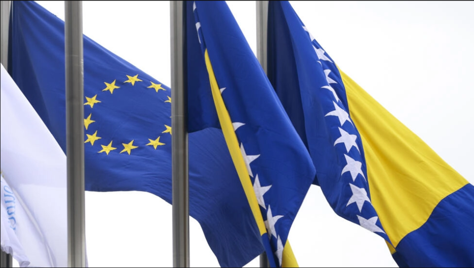 Foreign Ministry welcomes start of Bosnia and Herzegovina EU accession negotiations