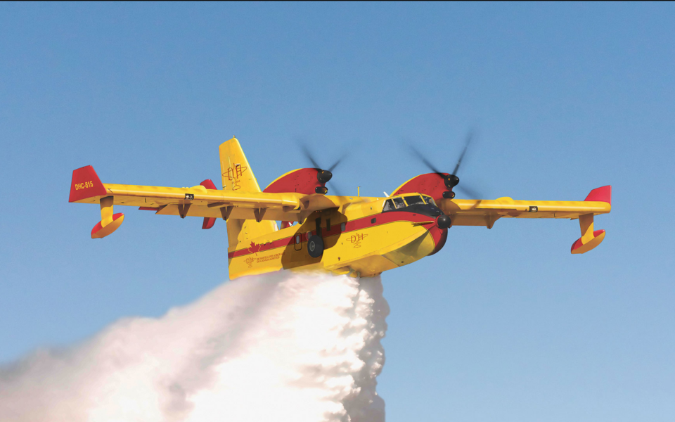 PM to visit Canada, finalize purchase of firefighting planes