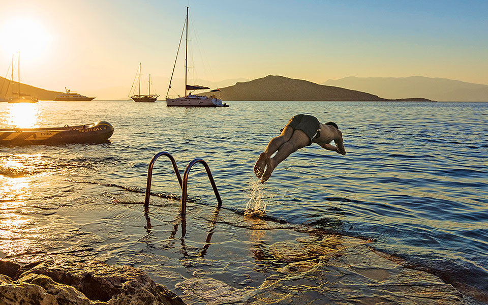 10 lesser-known Greek islands to explore in 2024