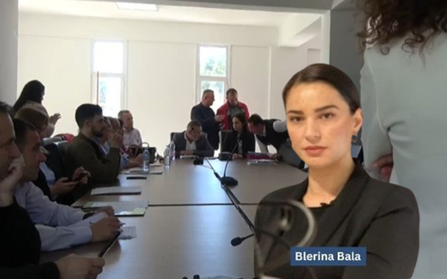 Blerina Bala appointed acting Himare mayor